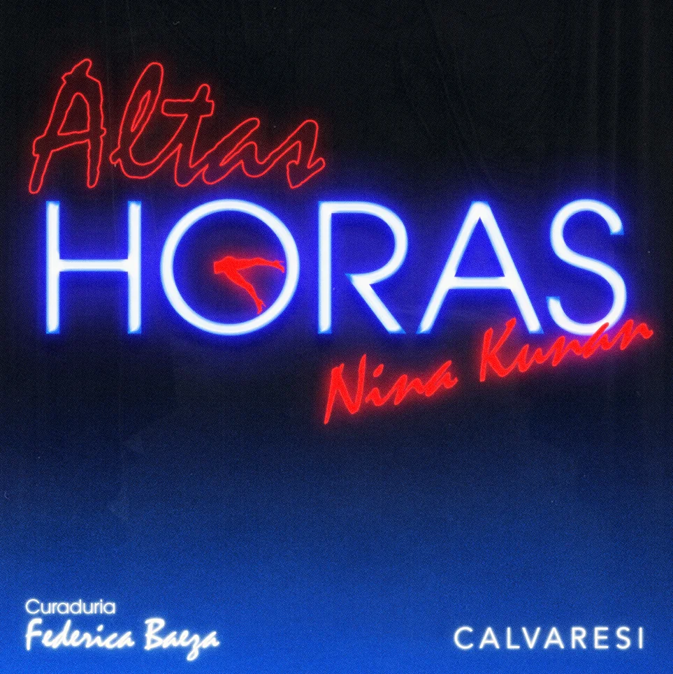 Nina Kunan: Altas horas