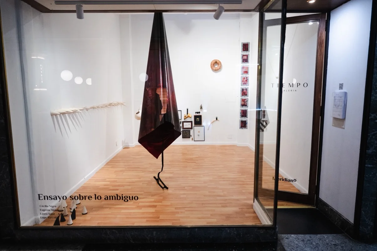 TIEMPO Galería