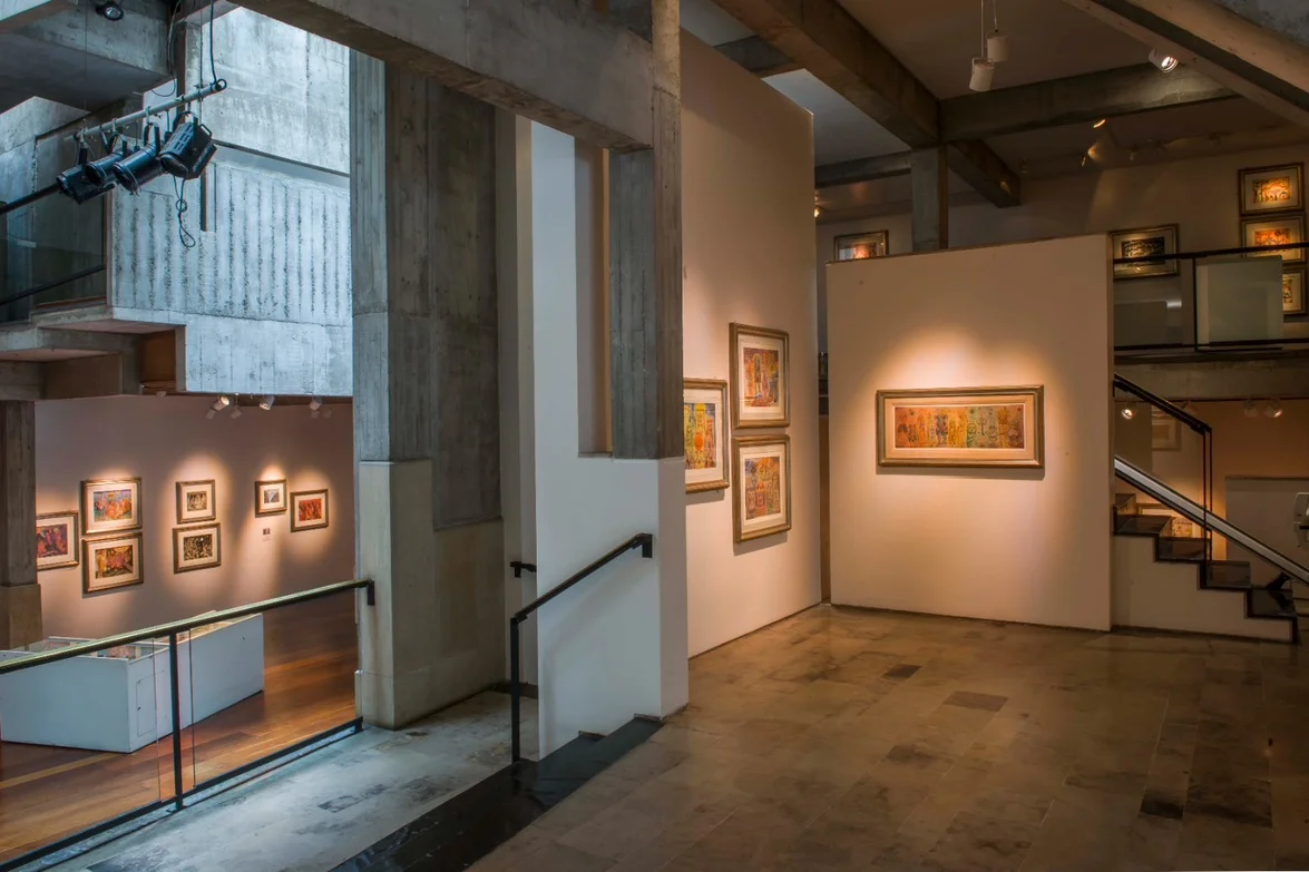 Museo Xul Solar - Fundación Pan Klub