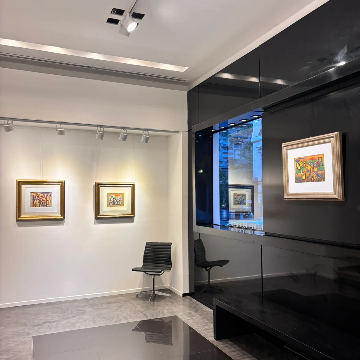 Galería Rubbers