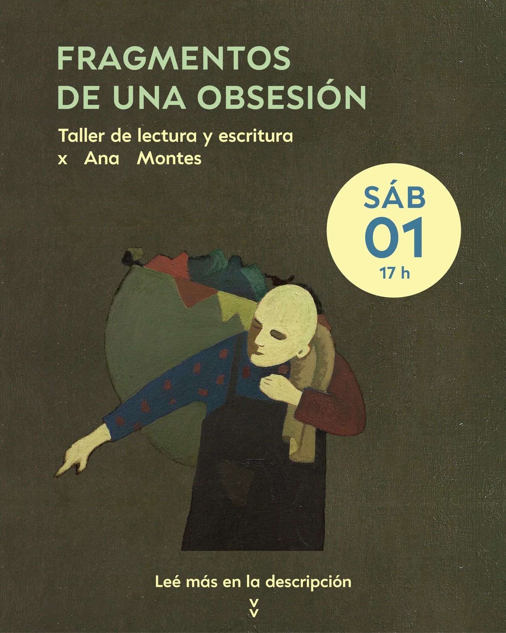 Taller de lectura y escritura x Ana Montes