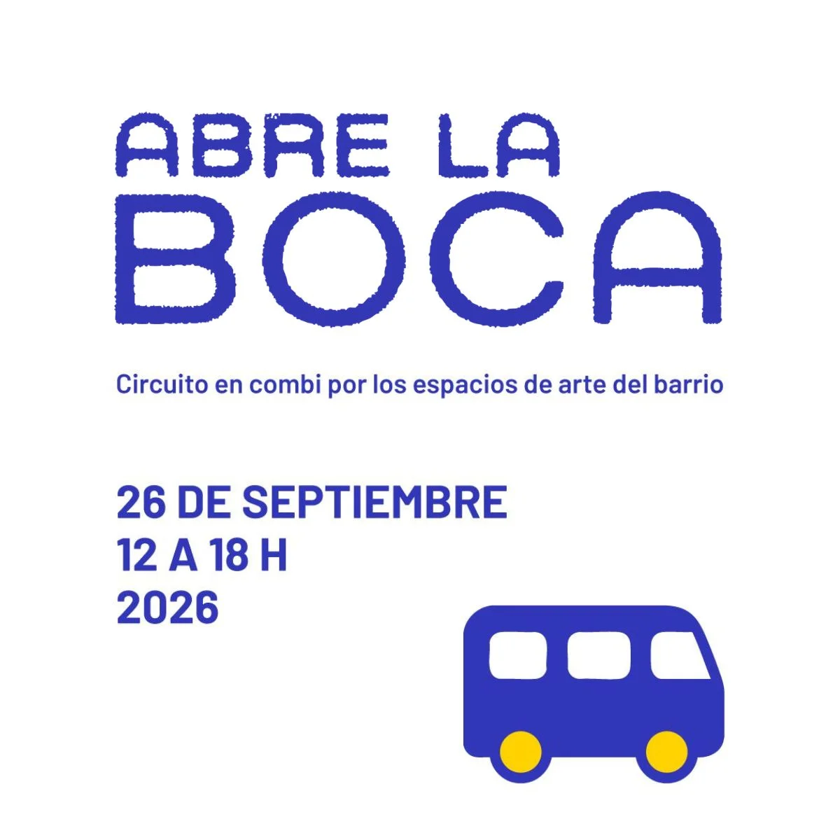 Abre La Boca