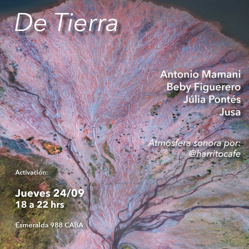 De Tierra - Activación