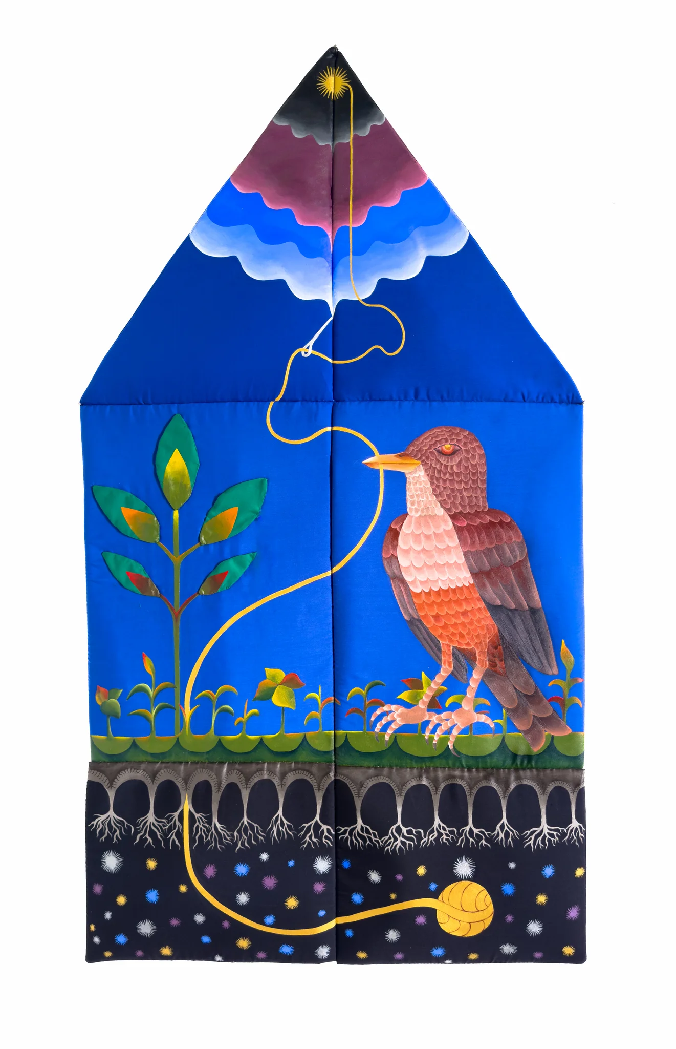 El Hilo Sagrado 
