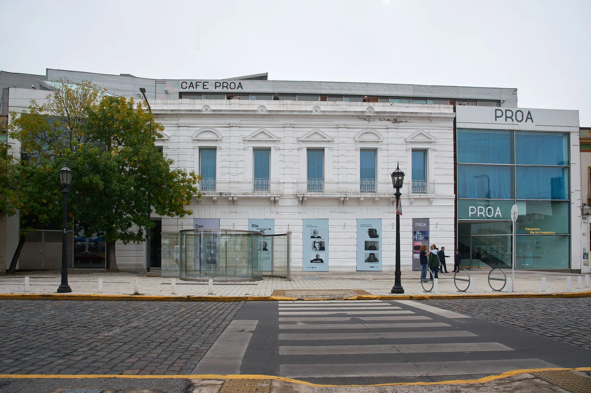 Fundación Proa