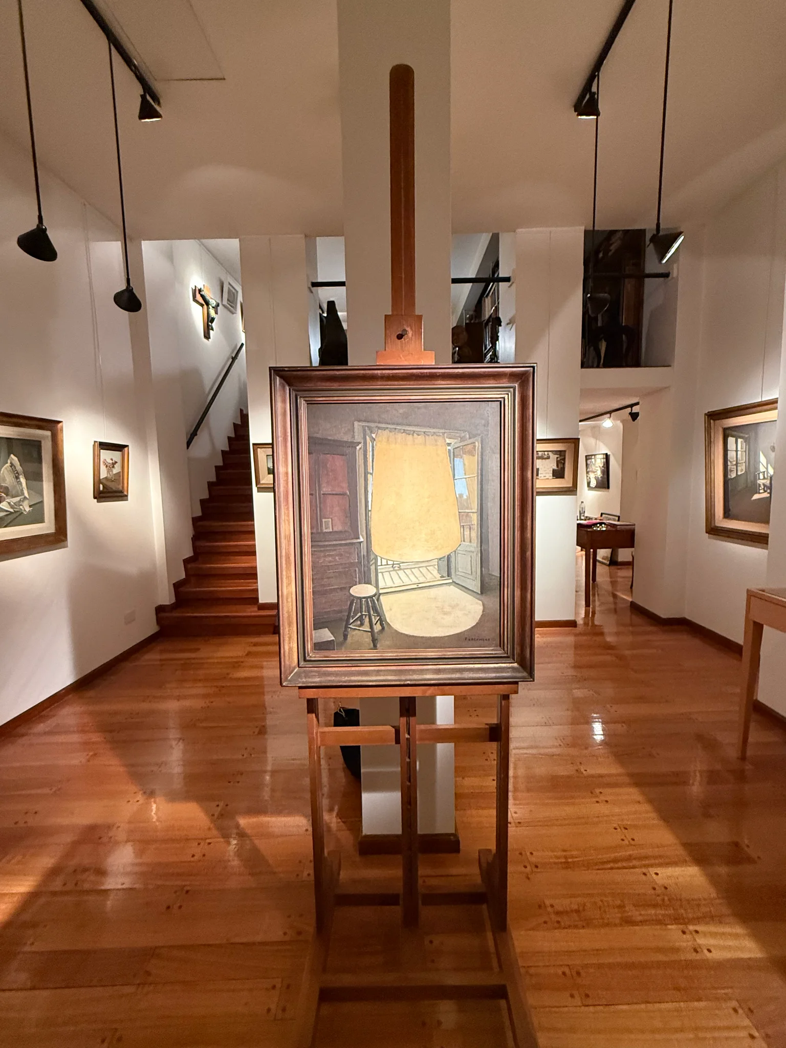 Galería Francisco Traba - Foto 1