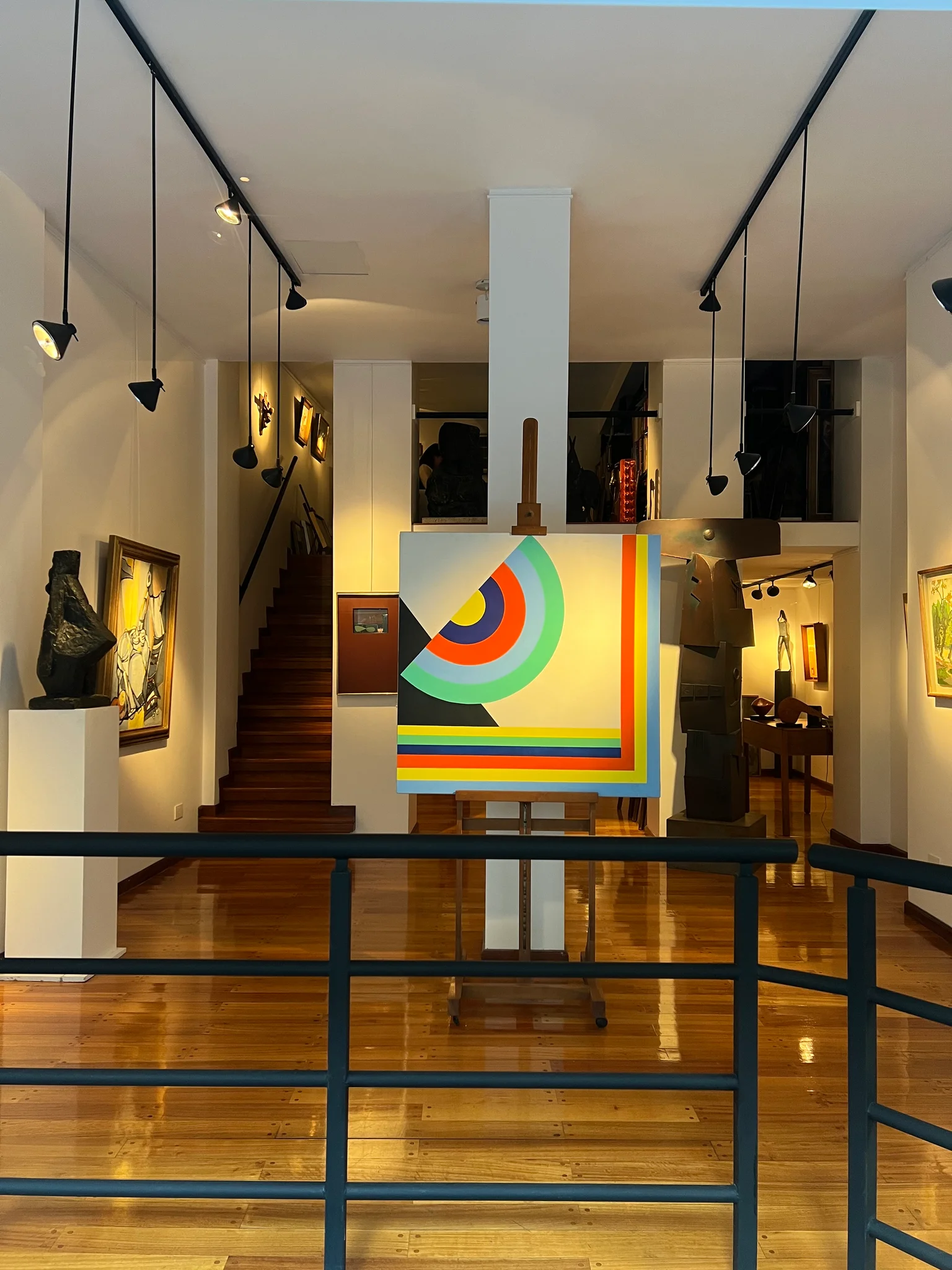Galería Francisco Traba - Foto 2