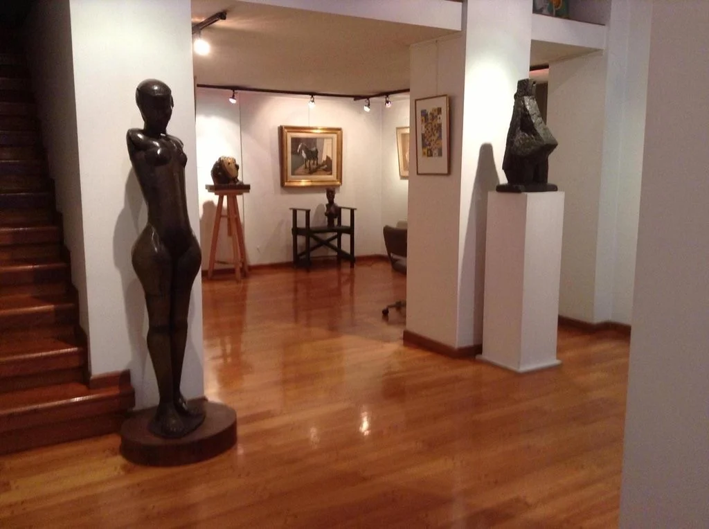 Galería Francisco Traba - Foto 5