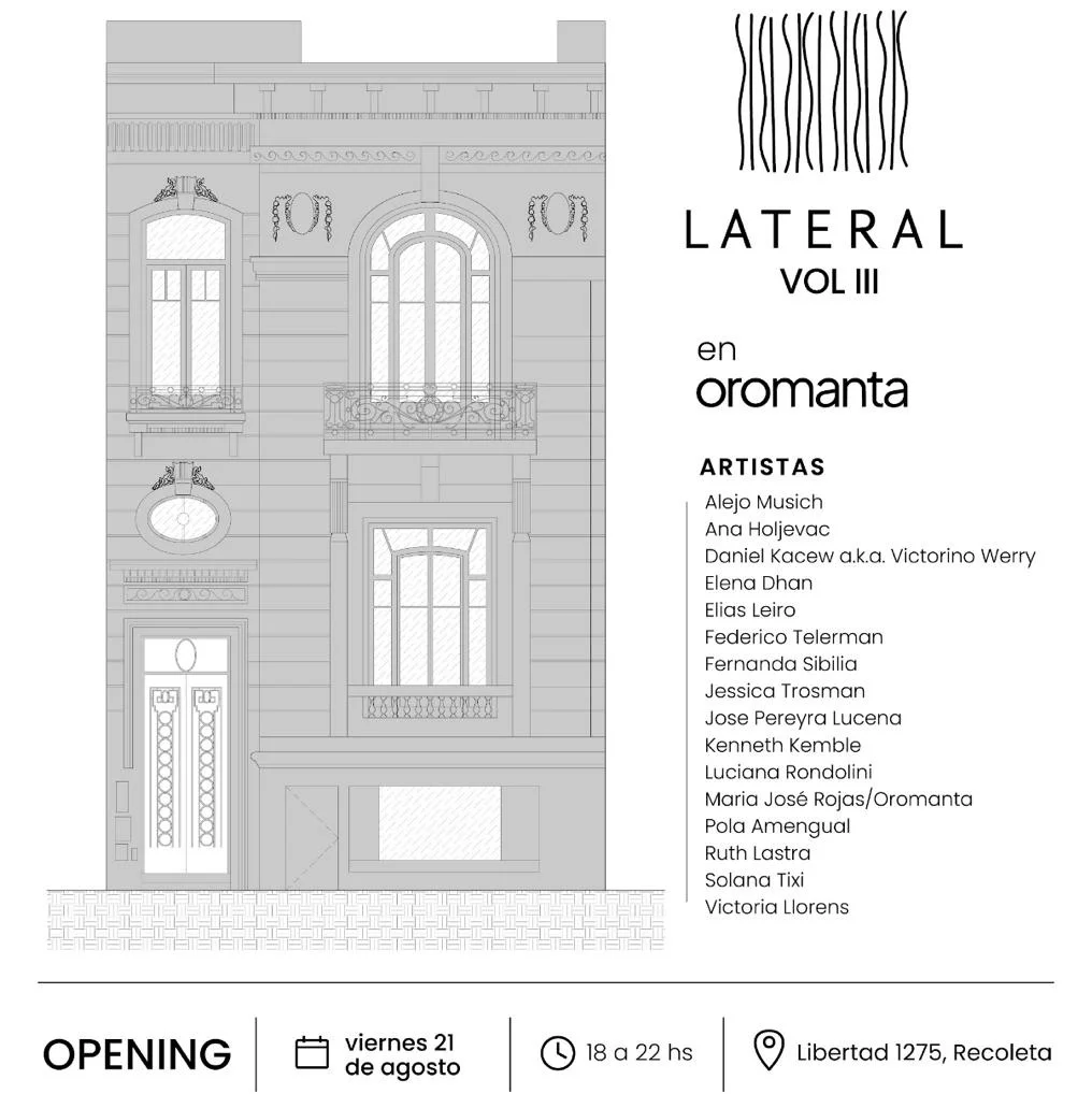 LATERAL VOL III