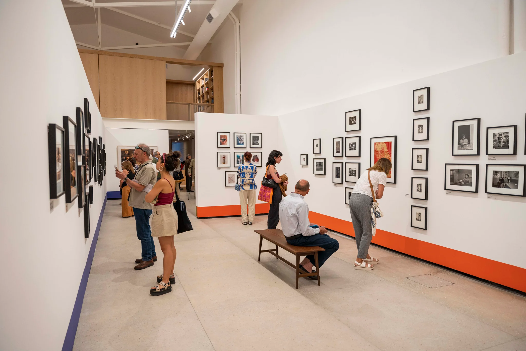 Fundación Larivière Fotografía Latinoamericana - Foto 1