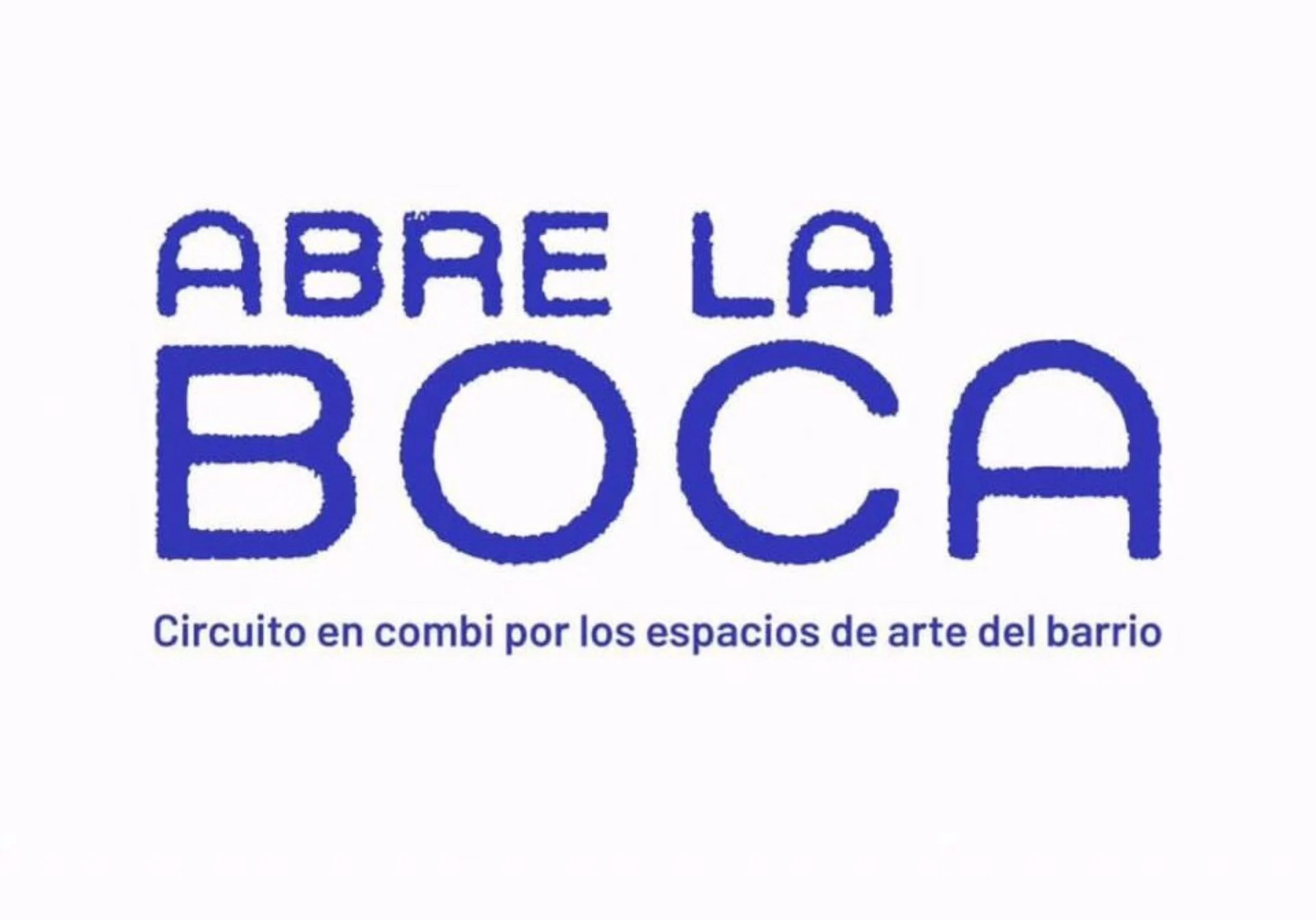 Abre La Boca