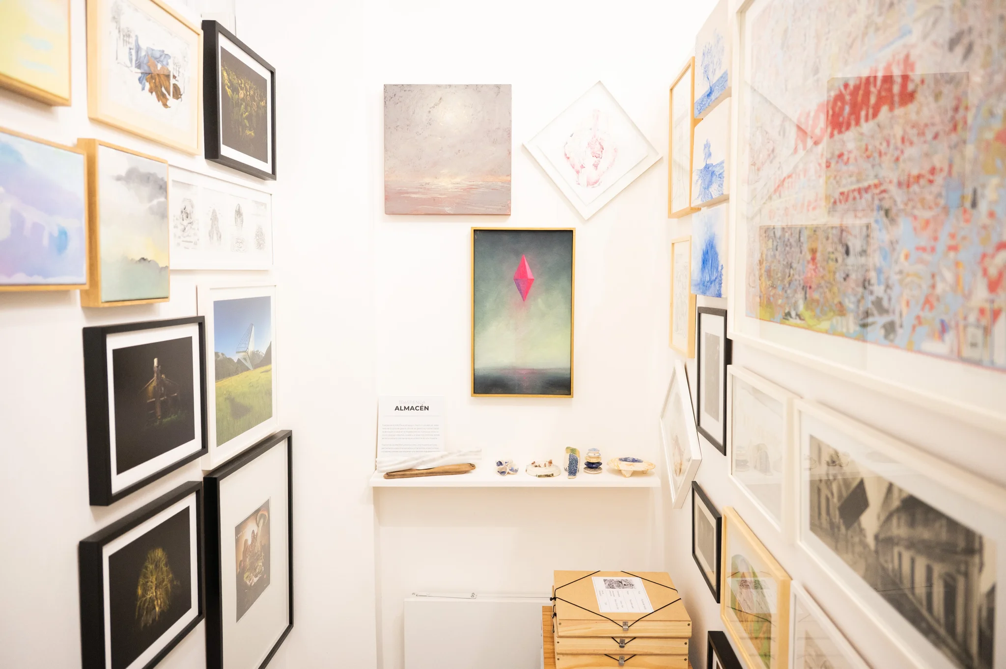 ALMACÉN arte contemporáneo - Foto 2