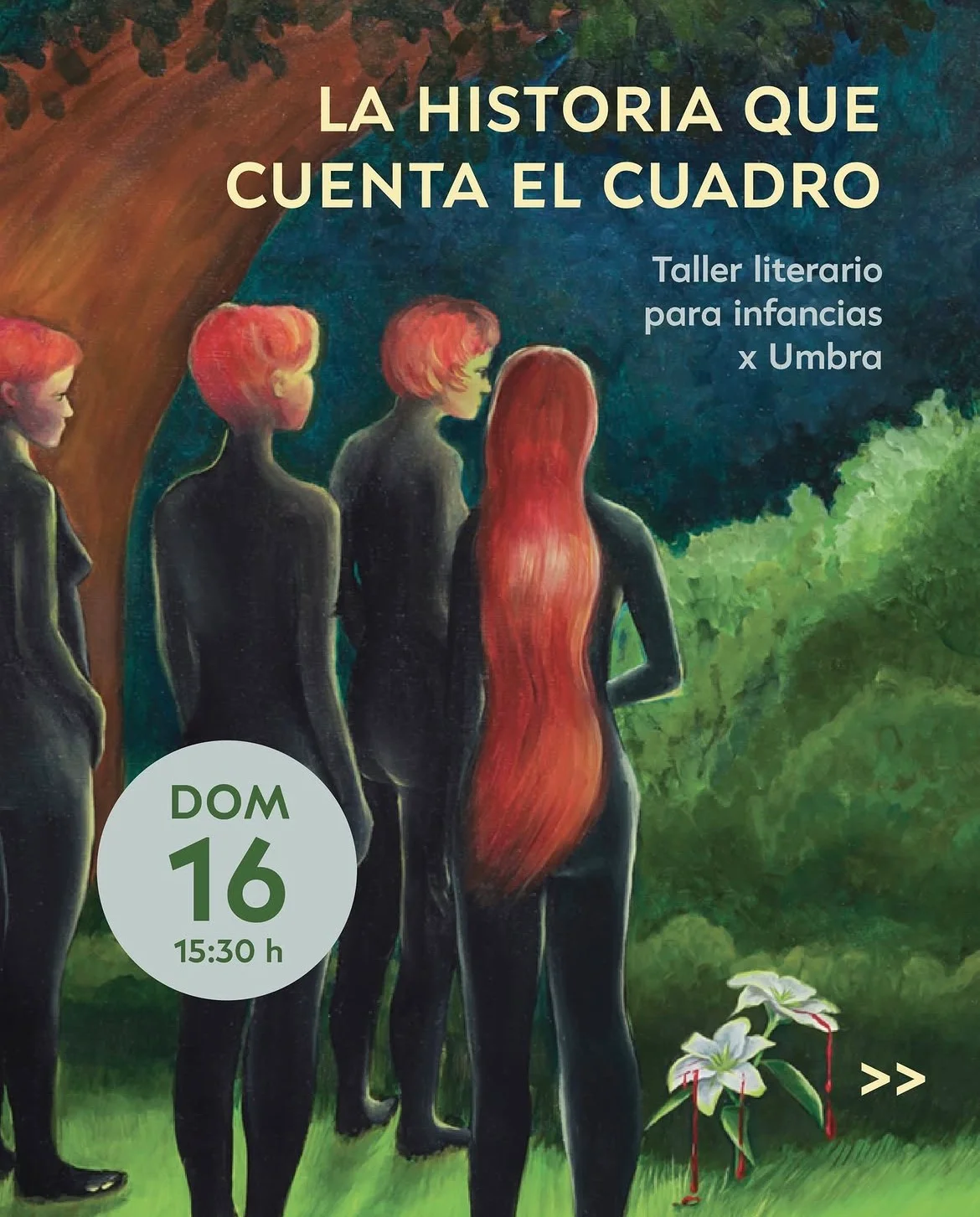 LA HISTORIA QUE CUENTA EL CUADRO