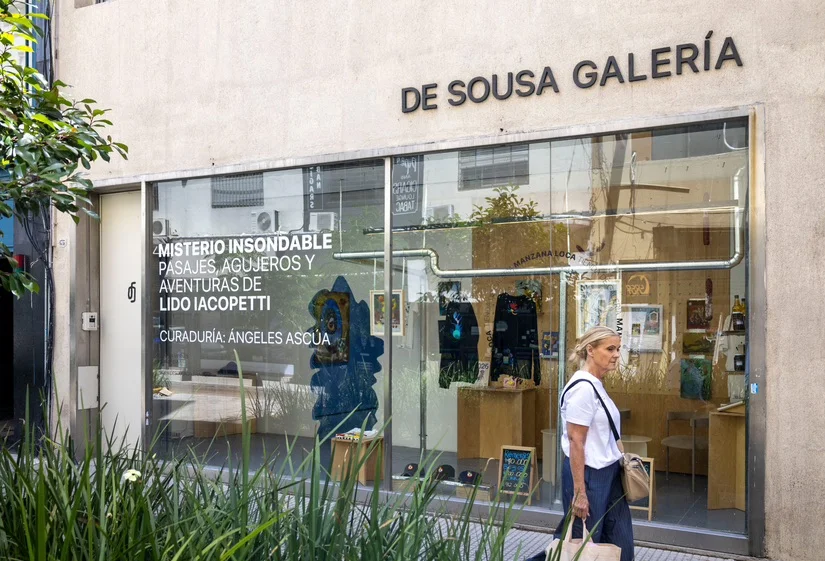 de Sousa Galería