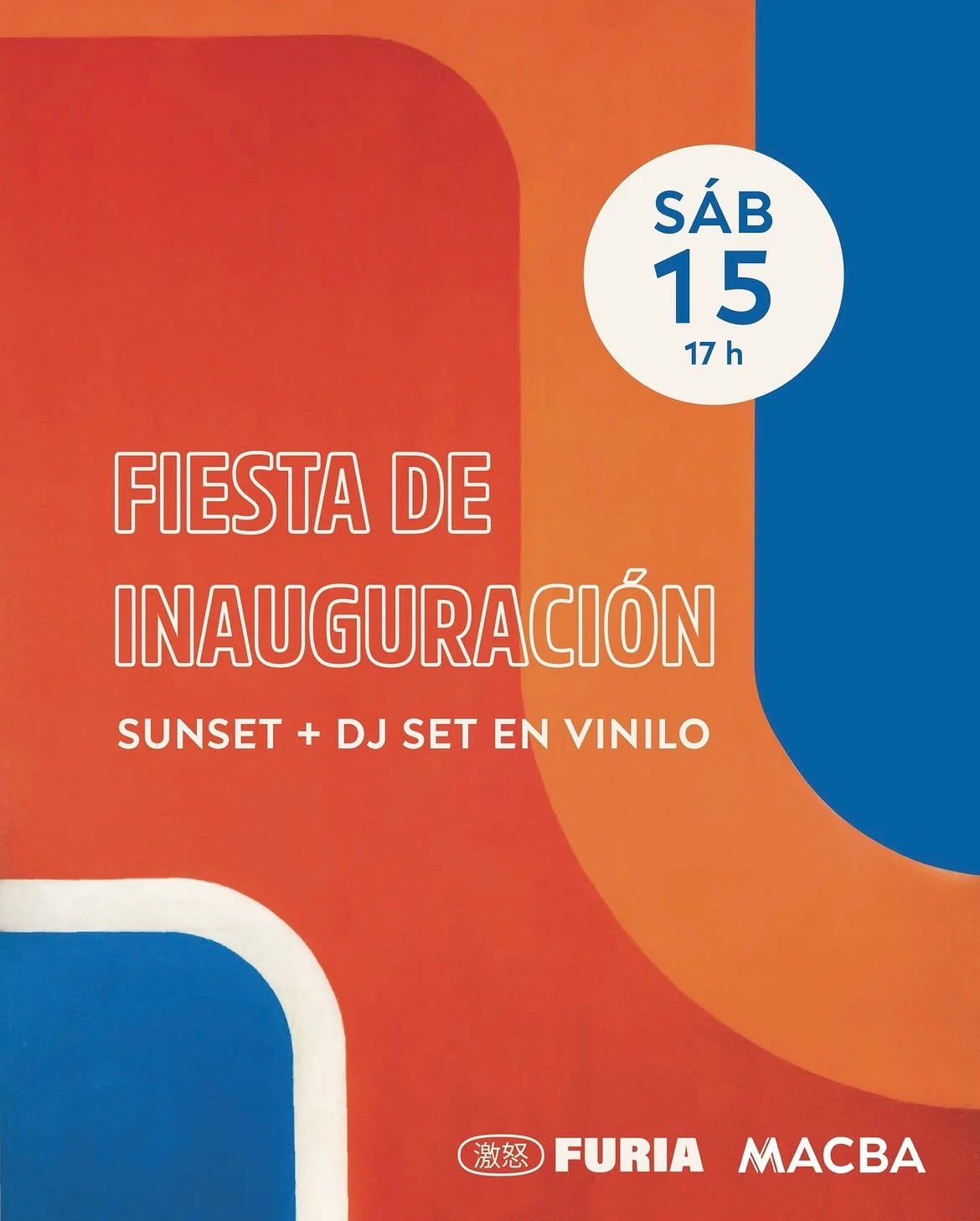 Fiesta de inauguración 