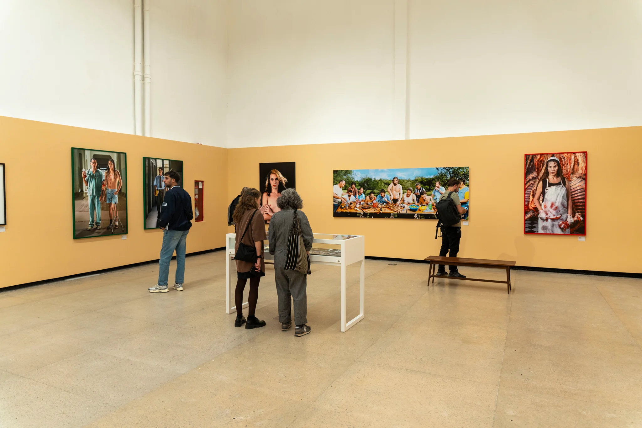 Visita guiada - "Marcos López. Fotografías 1975-2025"