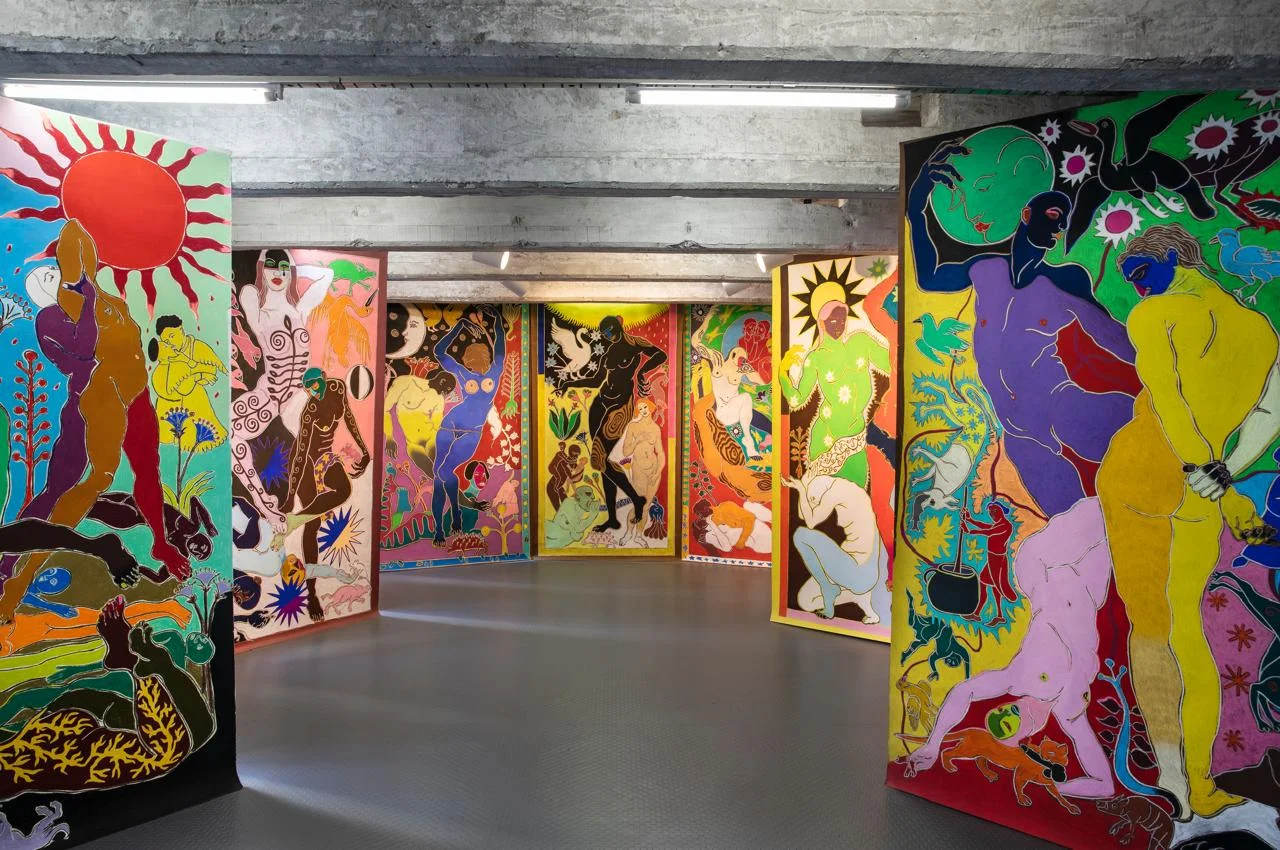 Galería Grasa 