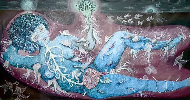 Marina Daiez, Ontogenia plantihumana