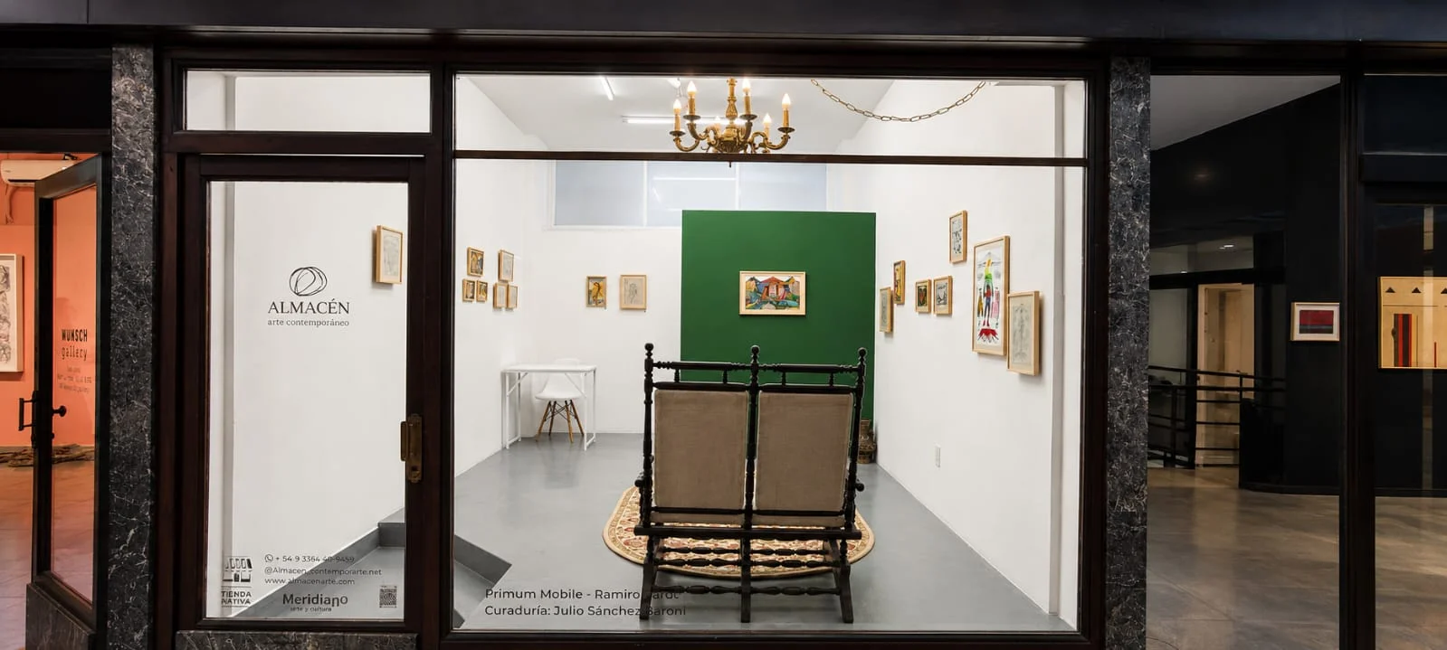 ALMACÉN arte contemporáneo